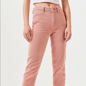 Pacsun Corduroy Mom Jeans